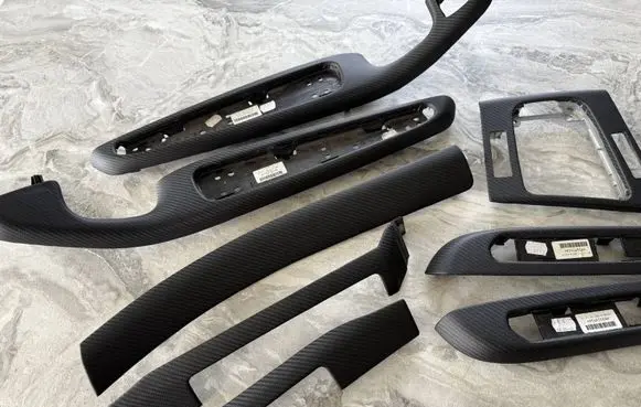 BMW 3 E46 Interior decorative trim set 