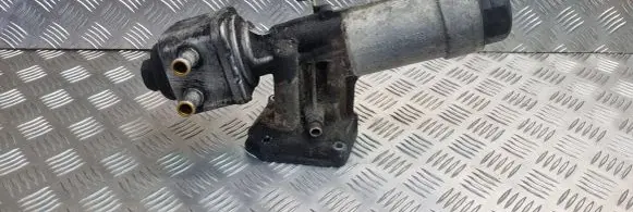 Volkswagen Sharan Oil filter mounting bracket 038115389B 0F2271 038115463