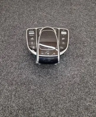 Mercedes-Benz E AMG W213 Head unit multimedia control A2139052303 A2139003814 A2139052404