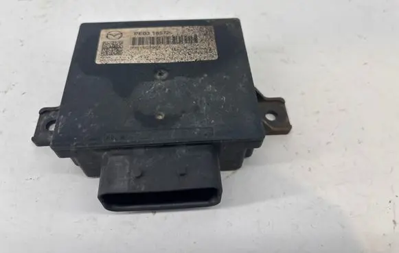 Mazda 3 III Other control units/modules PE0318572 0341607924