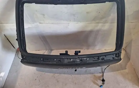 Porsche Cayenne (9PA) Tailgate/trunk/boot lid