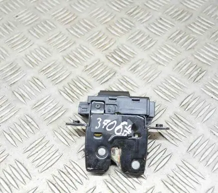 Nissan Qashqai Tailgate/trunk/boot lock/catch/latch 90502EY10D