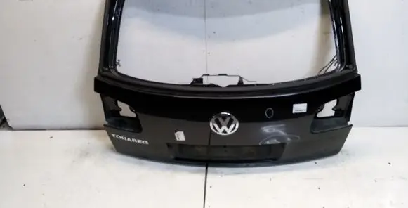 Volkswagen Touareg I Tailgate/trunk/boot lid