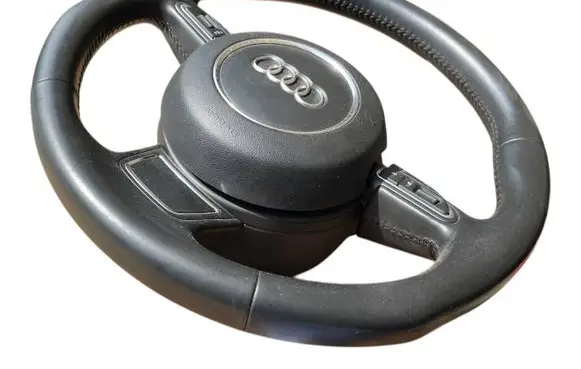 Audi A6 S6 C7 4G Steering wheel 4G0419091 4G0419091R