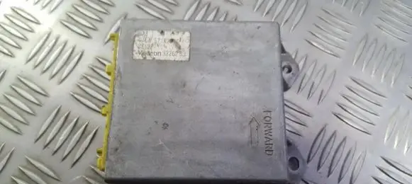 Mazda 6 Airbag control unit/module gj6a57k30c 3e12f