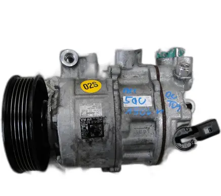 Skoda Superb B8 (3V) Air conditioning (A/C) compressor (pump) 5Q0816803H