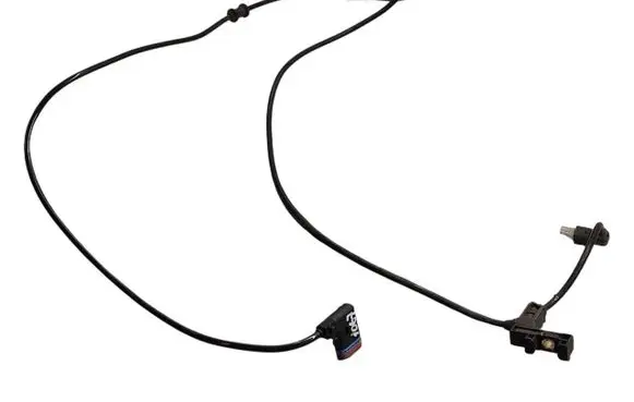 Mercedes-Benz E C207 W207 Brake pads wear sensor A2045403910 A0395452828