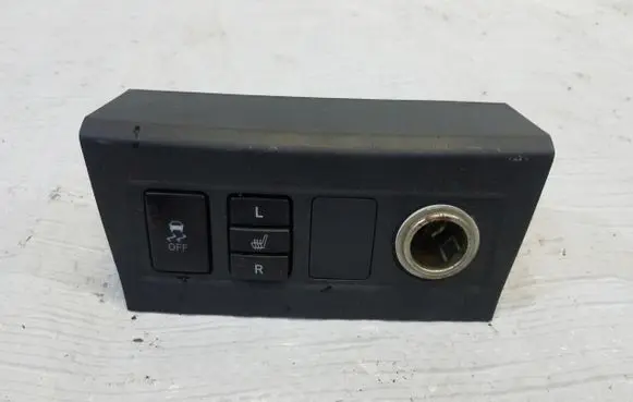 Toyota RAV 4 (XA30) Seat heating switch 