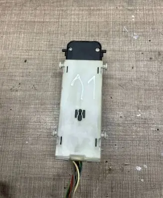 Mercedes-Benz Sprinter W906 ESP acceleration yaw rate sensor A0065424218 7044456 0265005774