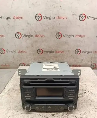 KIA Rio Radio/CD/DVD/GPS head unit 961701W700CA TFACC03131N 5221620