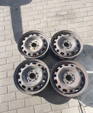 Mazda 6 R15 steel rim 