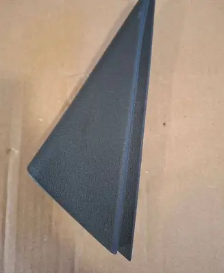 Other front door trim element