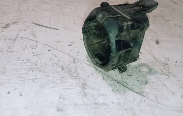 Mercedes-Benz C W203 Front parking sensor holder (PDC) A1688850067
