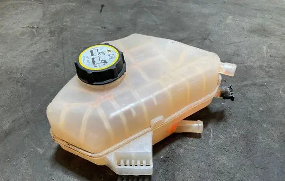 Ford Fiesta Coolant expansion tank/reservoir N05001A200
