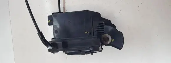 Citroen C4 II Picasso Front door lock 9810310580