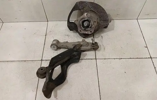 Porsche 718 Cayman 982 982c Front wheel bearing hub 99134115706