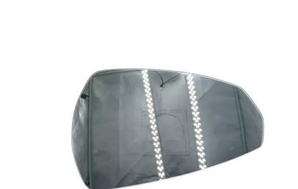 Audi A3 S3 8V Wing mirror glass 8V0857536A