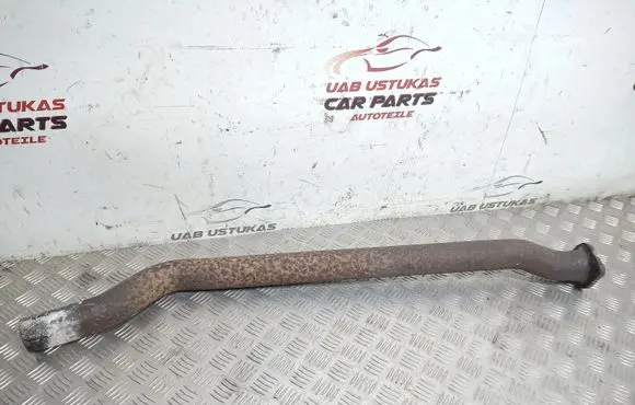 Ford Kuga I Muffler/silencer 