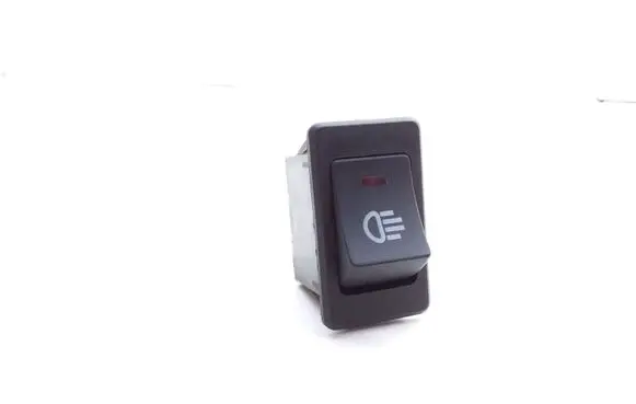 Nissan Versa Light switch