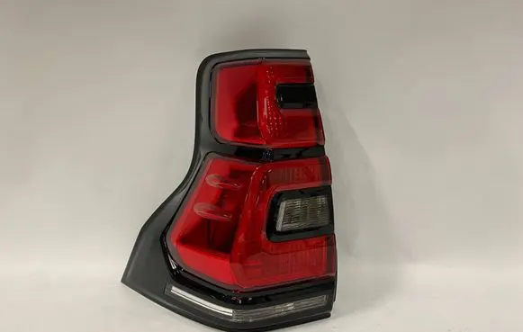 Toyota Land Cruiser (J150) Rear/tail lights TOYOTALANDCRUISER