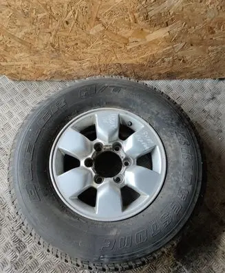 Toyota Hilux (AN10, AN20, AN30) R15 alloy rim 15X7JJ