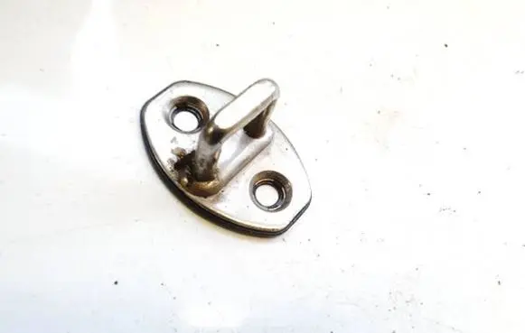 Seat Ibiza IV (6J,6P) Front door lock loop/hook striker 3c0837033c