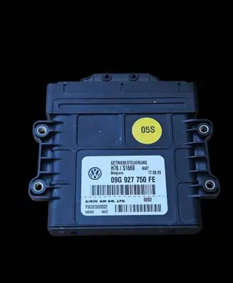 Volkswagen Tiguan Gearbox control unit/module 09G927750FE