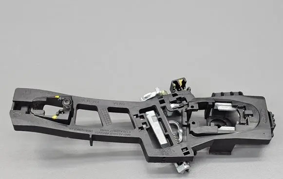 Ford Fiesta Rear door exterior handle/bracket 8A61A224A37AN ET76A224A37AA