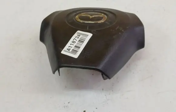 Mazda 3 I Steering wheel airbag 