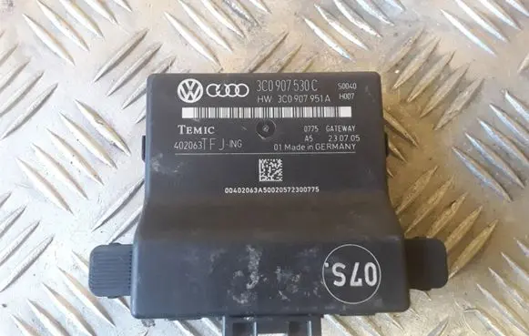 Volkswagen PASSAT B6 Other control units/modules 3C0907530C 3C0907951A 402063TFJING