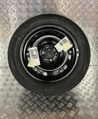 Skoda Fabia Mk3 (NJ) R15 spare wheel 6C0601027B