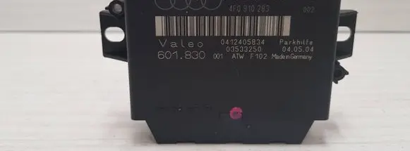 Audi A6 S6 C6 4F Parking PDC control unit/module 4F0910283 4F0919283 03533250