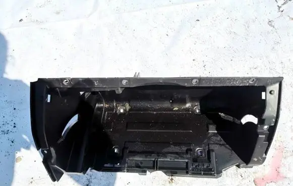 Smart ForFour I Glove box a4546800191 mr951823