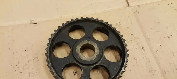 Camshaft pulley/ VANOS