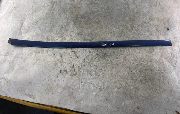Windshield trim