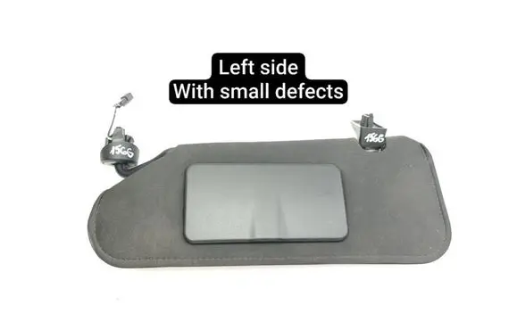 Chevrolet Corvette C6 Sun visor 15116373