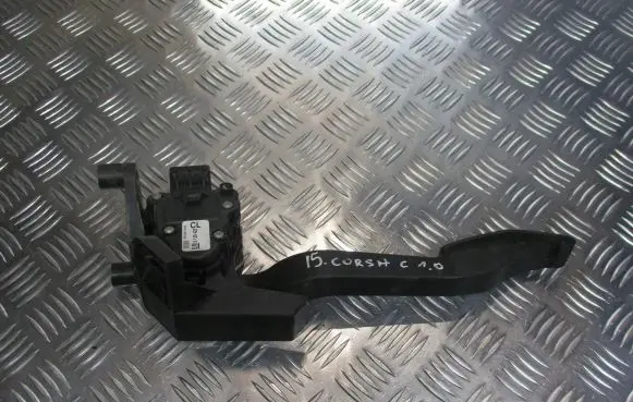 Opel Corsa C Accelerator pedal position sensor 9129423