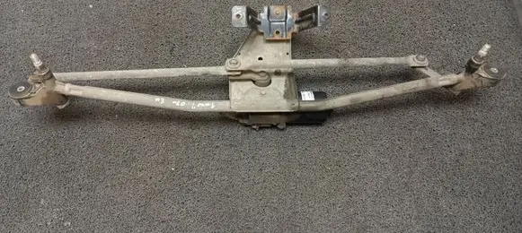 Ford Transit Front wiper linkage and motor 40452312