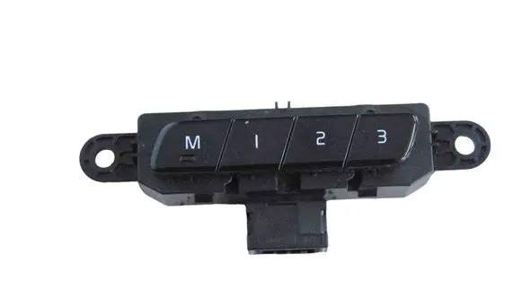 Volvo XC90 Seat control switch 31376462