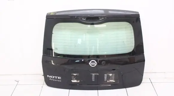 Nissan Note (E11) Tailgate/trunk/boot lid