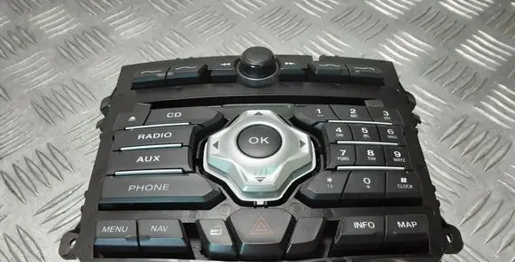 Ford Ranger Head unit multimedia control AB3918K811CD