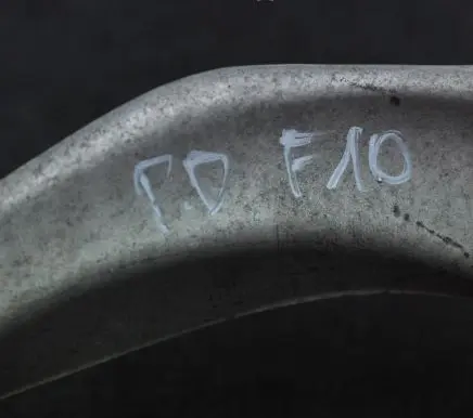 BMW 5 F10 F11 Front lower control arm/wishbone 6082T6