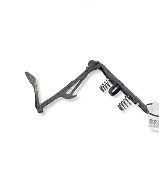 Mercedes-Benz ML W163 Engine bonnet (hood) release handle A1638800560 1298870127