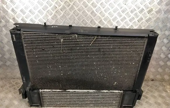 BMW 2 F22 F23 Radiator set 8507400 7600511 9335362