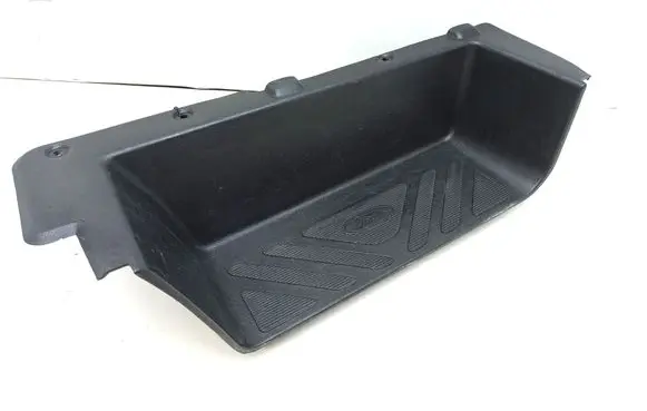 Front sill trim cover