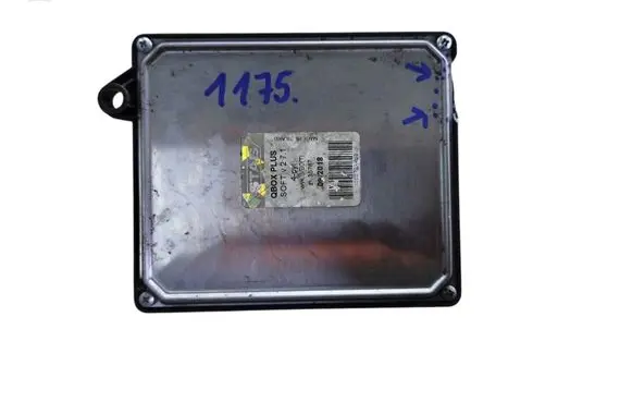 Peugeot 307 LP gas control unit module 10R014904 110R004904 10R-036616