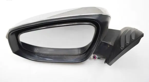 Toyota Hilux (AN120, AN130) Front door electric wing mirror E4044557
