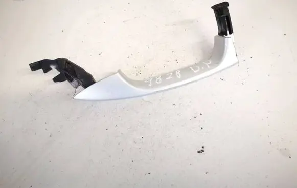 Mercedes-Benz C AMG W204 Front door exterior handle a2047600270