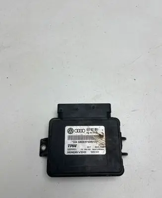 Audi A6 S6 C6 4F Hand brake control module 4E0907801 4F0910801
