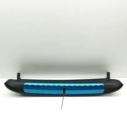 Porsche Taycan 9J1 Trunk/boot sill cover protection 9J0867707C